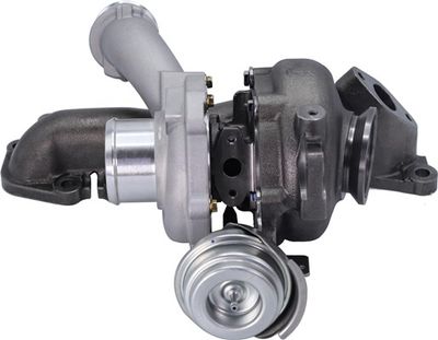 Charger, charging (supercharged/turbocharged) MAGNETI MARELLI 807101002500