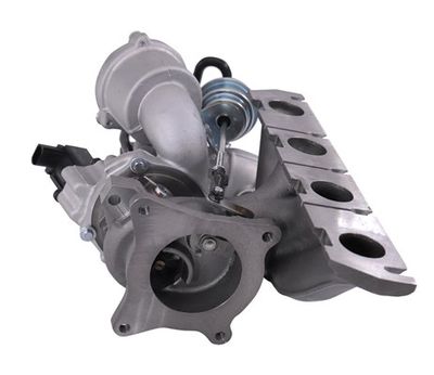 Charger, charging (supercharged/turbocharged) MAGNETI MARELLI 807101003700