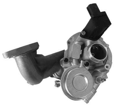 Charger, charging (supercharged/turbocharged) MAGNETI MARELLI 807101003800