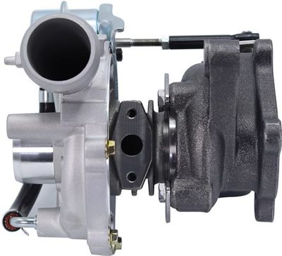 Charger, charging (supercharged/turbocharged) MAGNETI MARELLI 807101004300