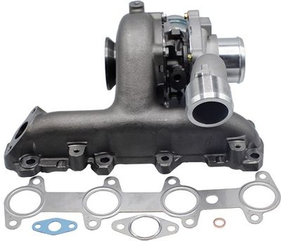 Charger, charging (supercharged/turbocharged) MAGNETI MARELLI 807101004600