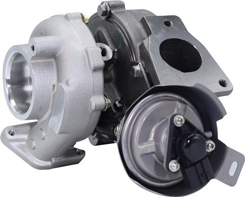 MAGNETI MARELLI 807101005000 Charger, charging (supercharged/turbocharged)