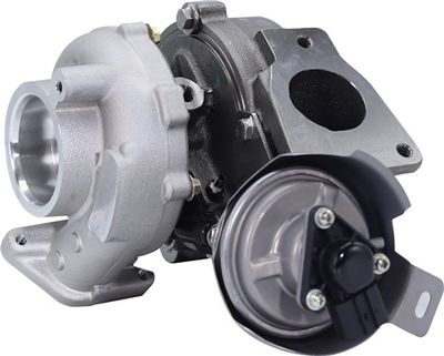 Charger, charging (supercharged/turbocharged) MAGNETI MARELLI 807101005000