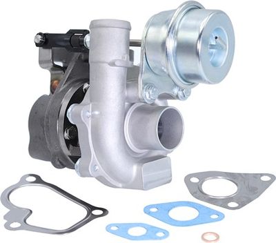 Charger, charging (supercharged/turbocharged) MAGNETI MARELLI 807101006400
