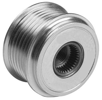 Belt Pulley, alternator MAGNETI MARELLI 940113010001