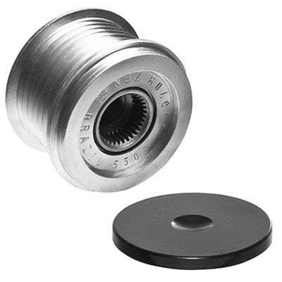 Belt Pulley, alternator MAGNETI MARELLI 940113010068