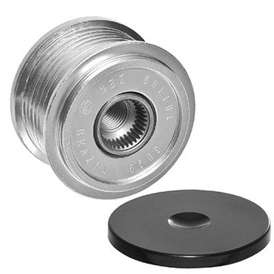 Belt Pulley, alternator MAGNETI MARELLI 940113010075