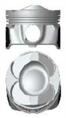 Piston MAHLE 013 PI 00154 001