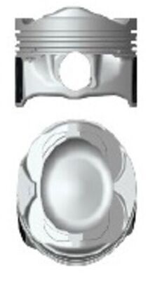 MAHLE 013 PI 00157 000 Piston
