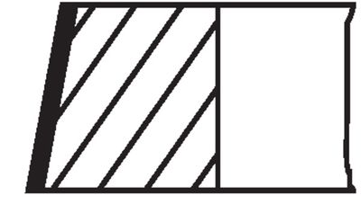 Piston Ring Kit MAHLE 028 RS 00126 0N0