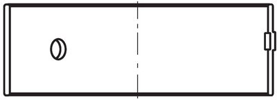 Connecting Rod Bearing MAHLE 038 PL 19914 000