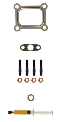 MAHLE 061 TA 16011 000 Mounting Kit, charger