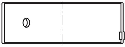 Connecting Rod Bearing MAHLE 227 PL 21858 000