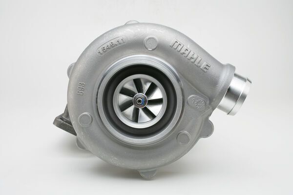 MAHLE 228 TC 14853 000 Charger, charging (supercharged/turbocharged)