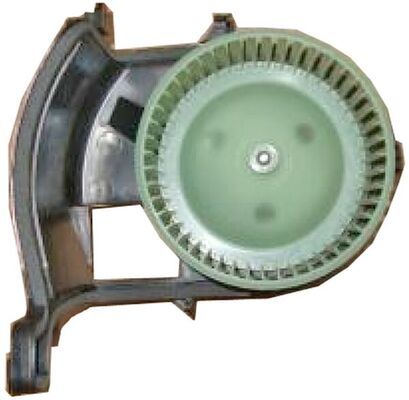 MAHLE AB 104 000P Interior Blower