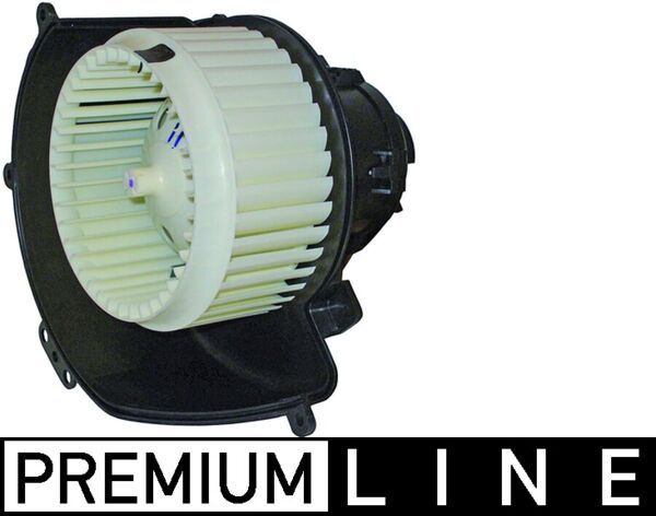 MAHLE AB 160 000P Interior Blower