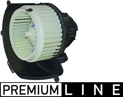 Interior Blower MAHLE AB 160 000P