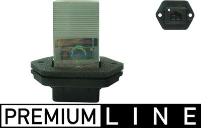 Regulator, interior blower MAHLE ABR 47 000P