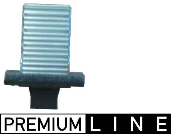 MAHLE ABR 49 000P Resistor, interior blower