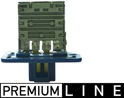 Resistor, interior blower MAHLE ABR 50 000P