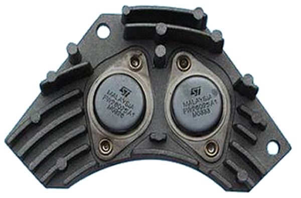 MAHLE ABR 62 000S Regulator, interior blower