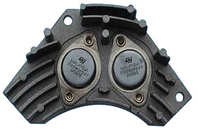 Regulator, interior blower MAHLE ABR 62 000S