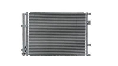 Condenser, air conditioning MAHLE AC 1055 000S