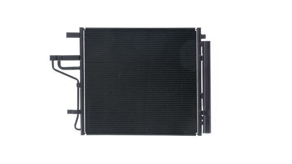 MAHLE AC 1067 000S Condenser, air conditioning