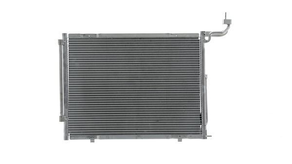 MAHLE AC 1068 000S Condenser, air conditioning