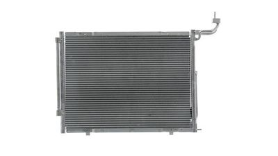 Condenser, air conditioning MAHLE AC 1068 000S