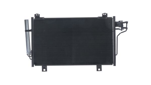 MAHLE AC 1081 000S Condenser, air conditioning