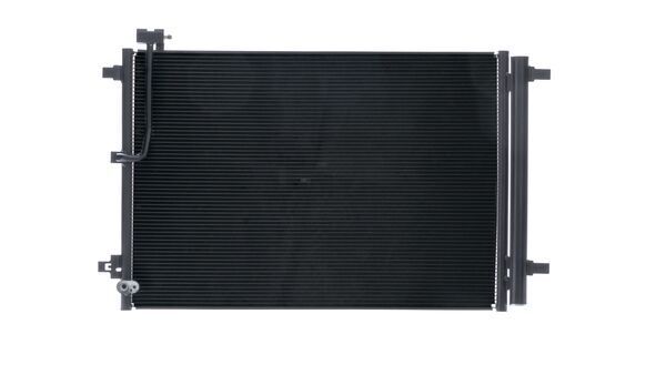 MAHLE AC 1090 000S Condenser, air conditioning