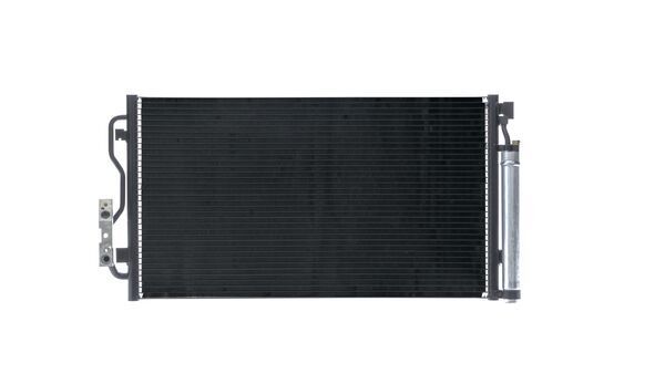 MAHLE AC 1095 000S Condenser, air conditioning