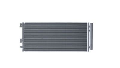 Condenser, air conditioning MAHLE AC 1102 000S