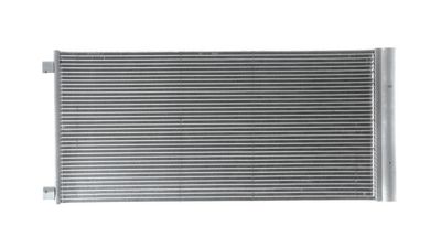 Condenser, air conditioning MAHLE AC 1124 000P
