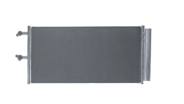 MAHLE AC 1142 000S Condenser, air conditioning