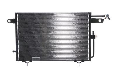 Condenser, air conditioning MAHLE AC 155 000S
