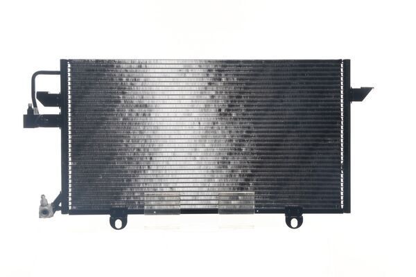 MAHLE AC 157 000S Condenser, air conditioning