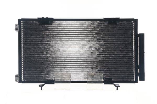 MAHLE AC 261 000S Condenser, air conditioning