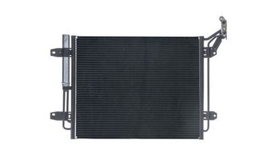 Condenser, air conditioning MAHLE AC 454 000S