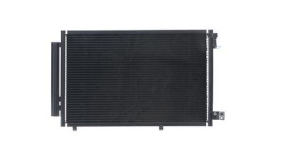 Condenser, air conditioning MAHLE AC 748 000S