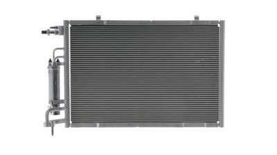 Condenser, air conditioning MAHLE AC 749 000P