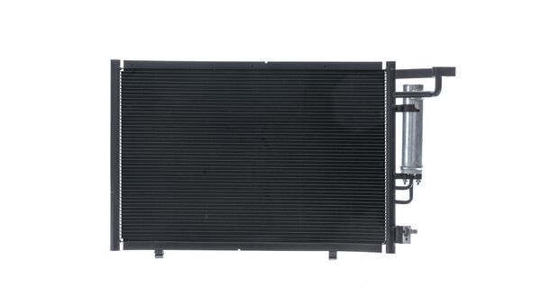MAHLE AC 8 000S Condenser, air conditioning