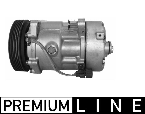 MAHLE ACP 1017 000P Compressor, air conditioning