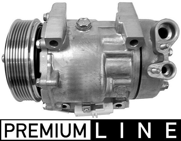 MAHLE ACP 1037 000P Compressor, air conditioning
