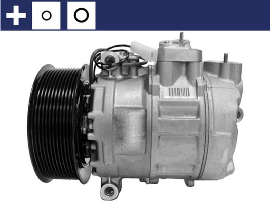 MAHLE ACP 1153 000S Compressor, air conditioning