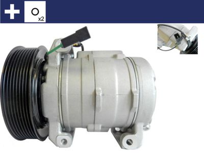 Compressor, air conditioning MAHLE ACP 1167 000S