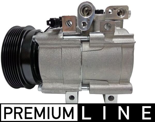 MAHLE ACP 1169 000P Compressor, air conditioning