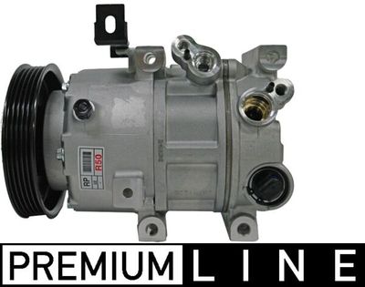 Compressor, air conditioning MAHLE ACP 1200 000P