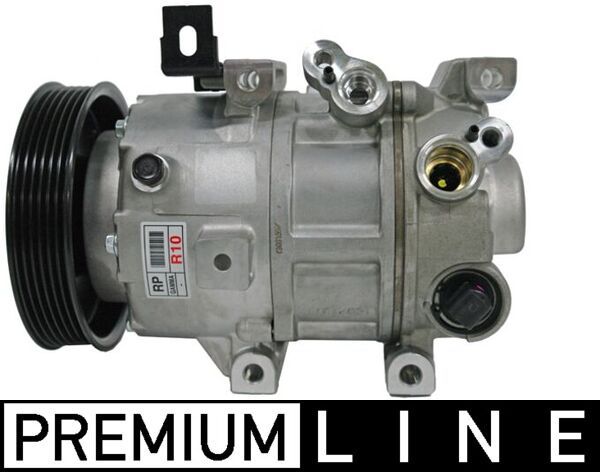 MAHLE ACP 1201 000P Compressor, air conditioning